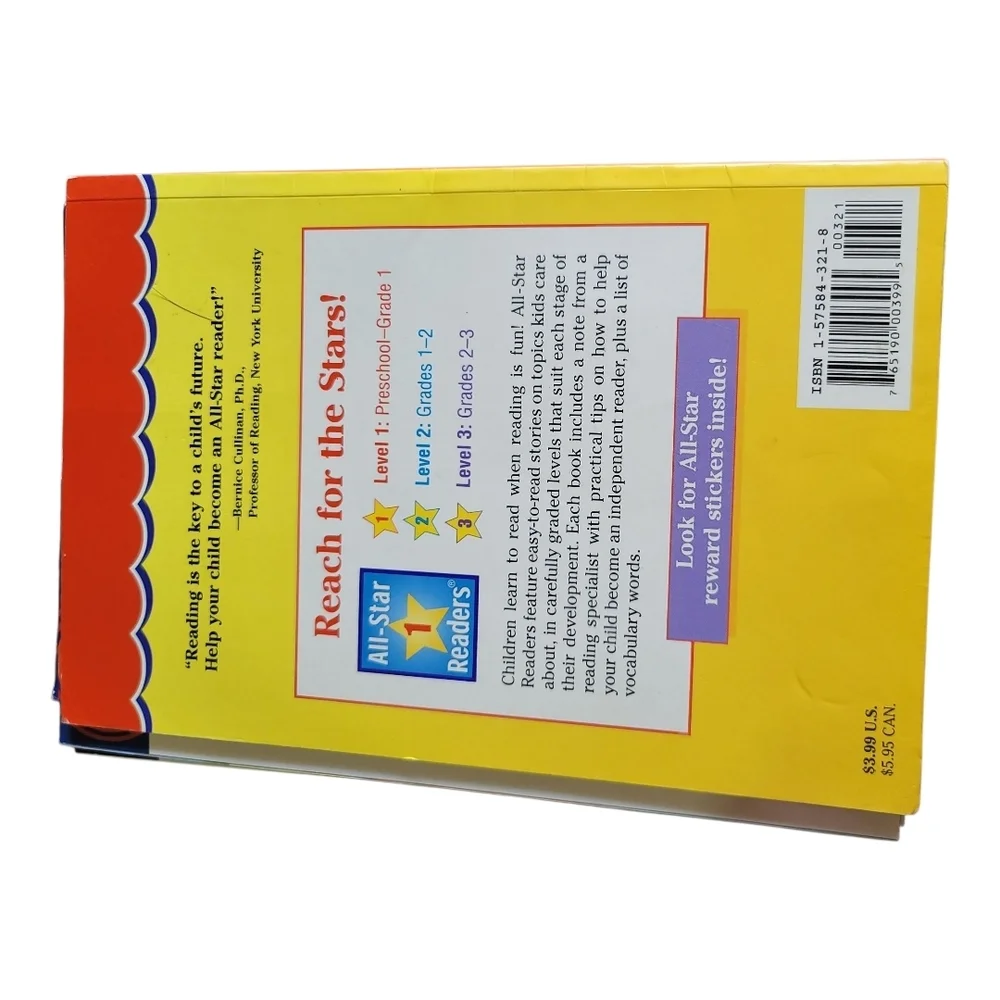 Step into Reading Kids Book Set - - Picture 10 of 11